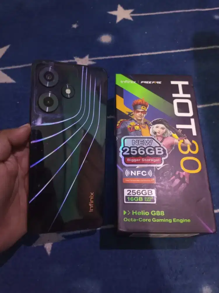 Di Jual HP Infinix 20 8+8/256 Rp. 1.200.000 nego