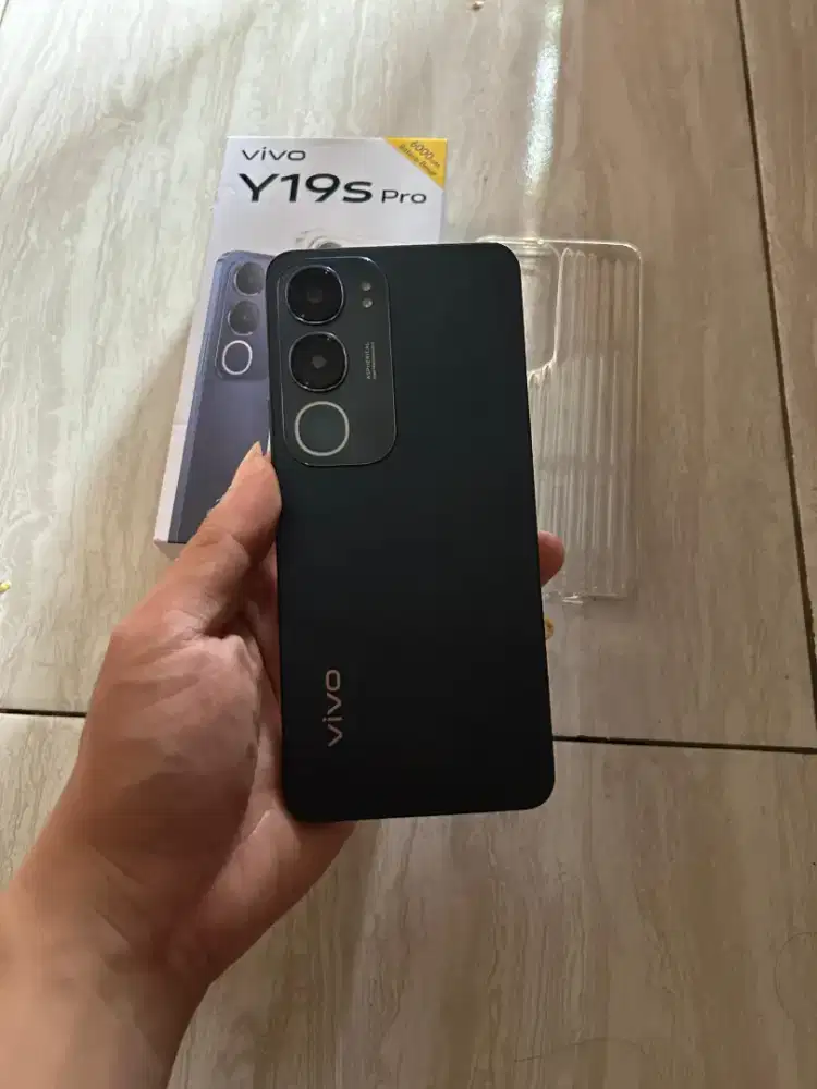 Vivo Y19s Pro NFC