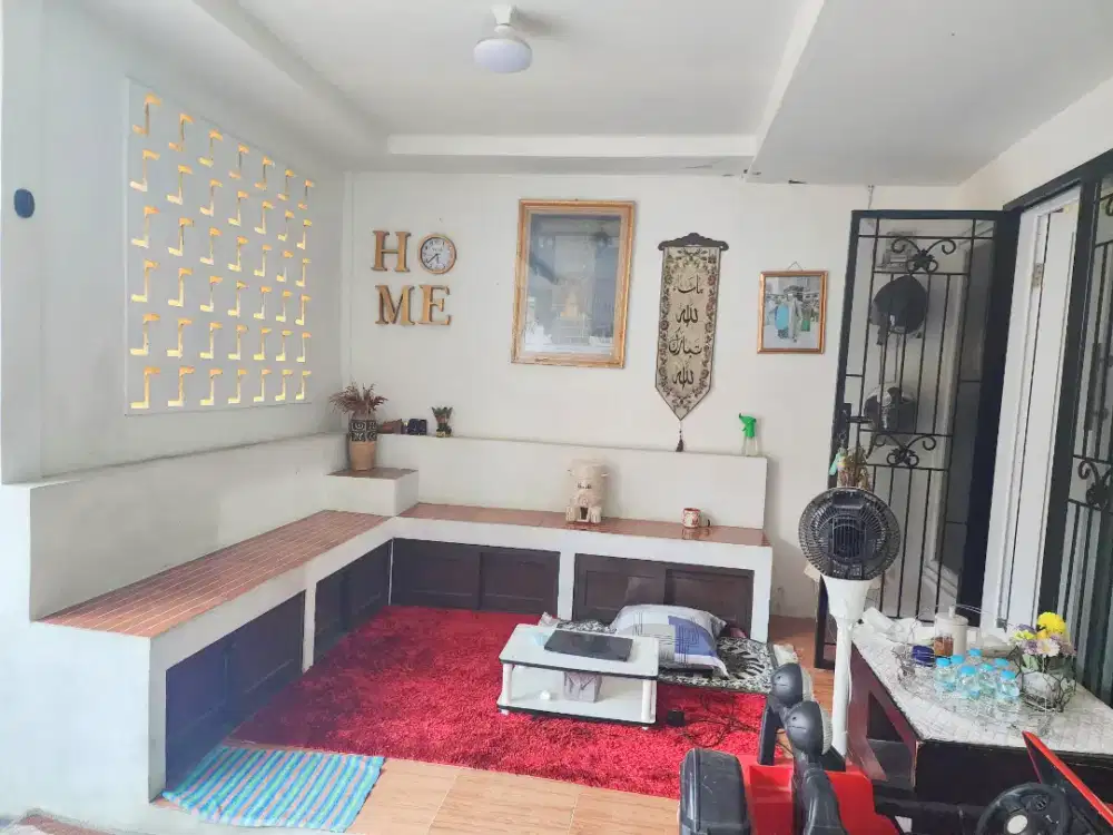 Jual Cepat Rumah Dekat Stasiun Citayam Depok – SHM – Bisa KPR!