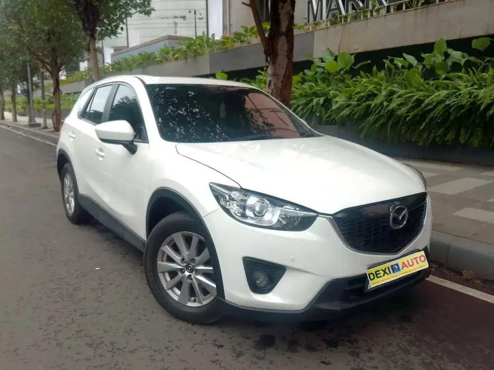 (KM50000)MAZDA CX-5 GRAND TOURING 2015 NIK 2014 ISTIMEWA KM RENDAH