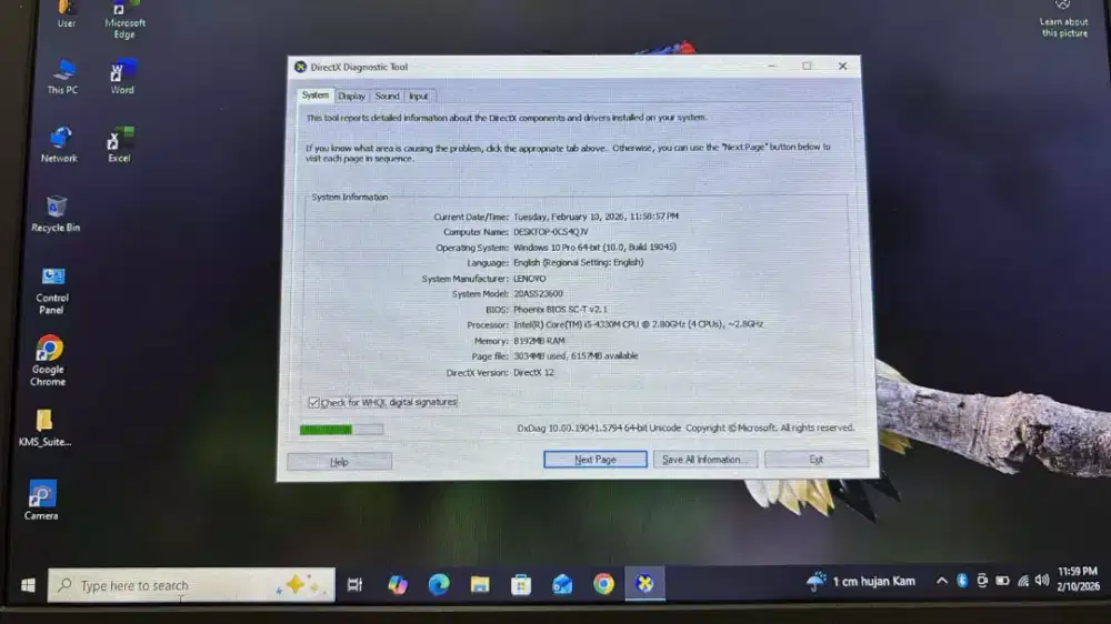 Laptop Thinkpad T450s Core i5 Generasi 5 Ram8gb SSD 256gb KB Backlight