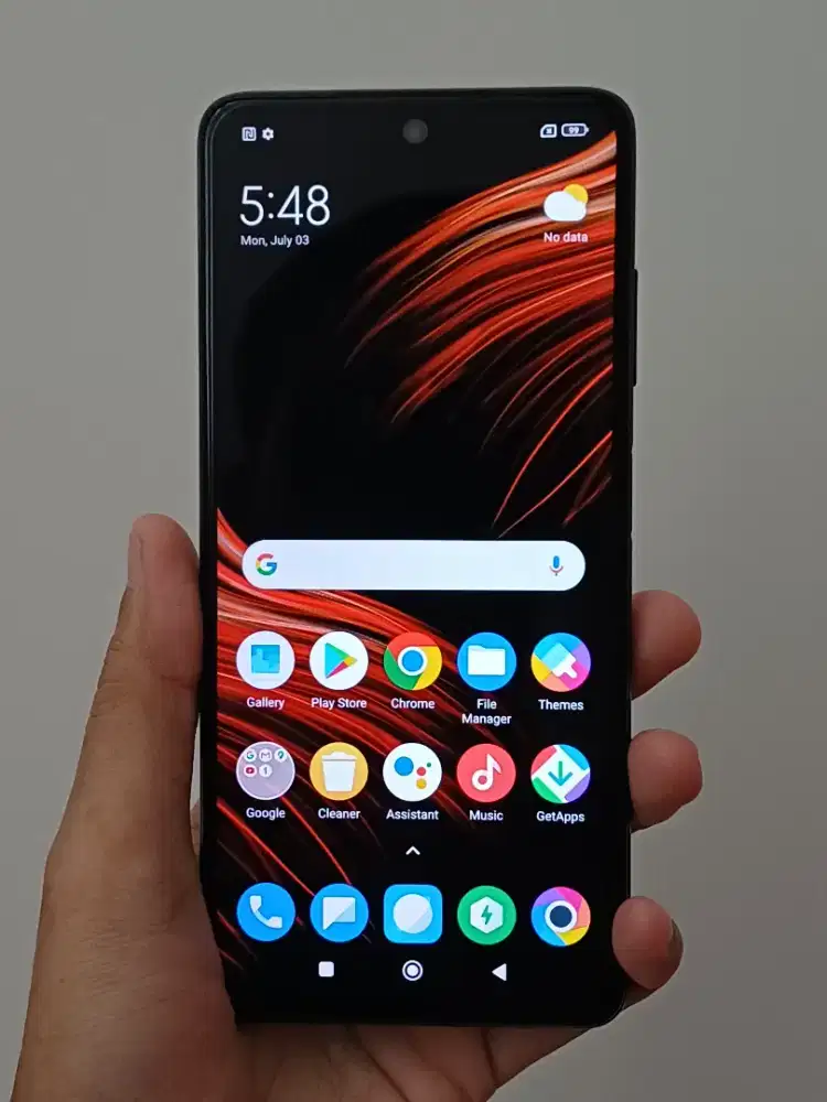 POCO X3 NFC 6/64 GB BONUS NEGO