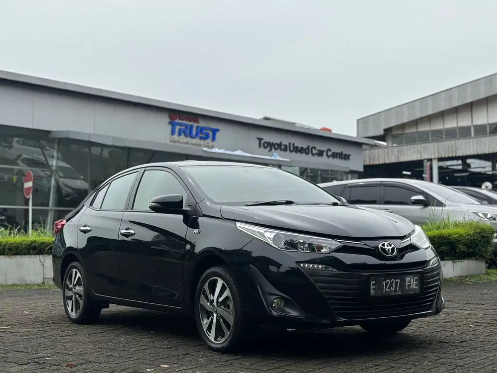 [ Flashsale ] Toyota Vios G 1.5 AT 2021 Istimewa