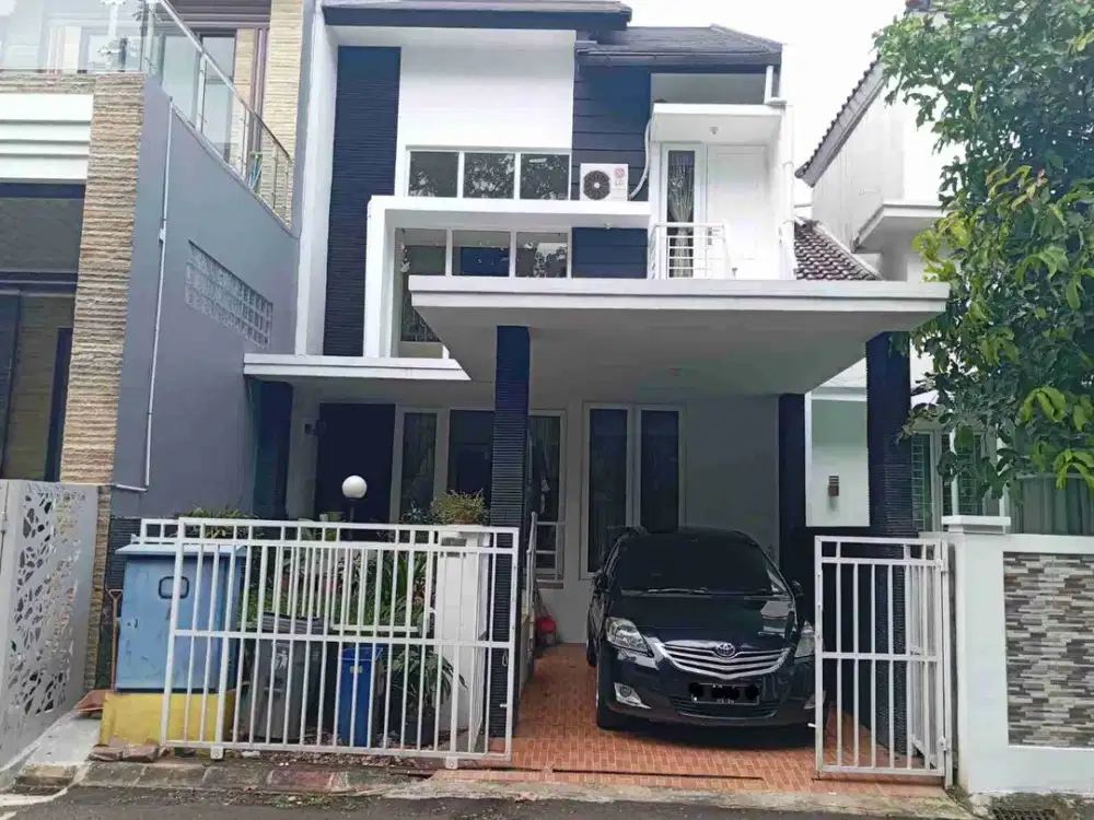 Jual Rumah Cibubur Residence