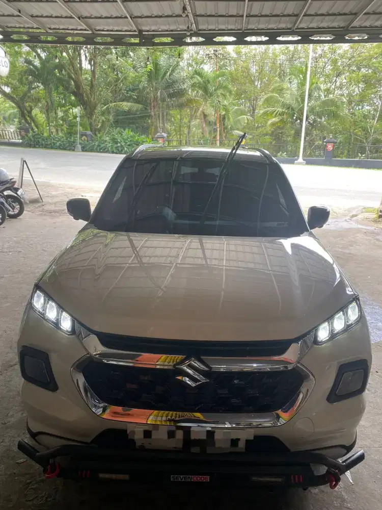 Grand Vitara GX Hybrid AT (2024)