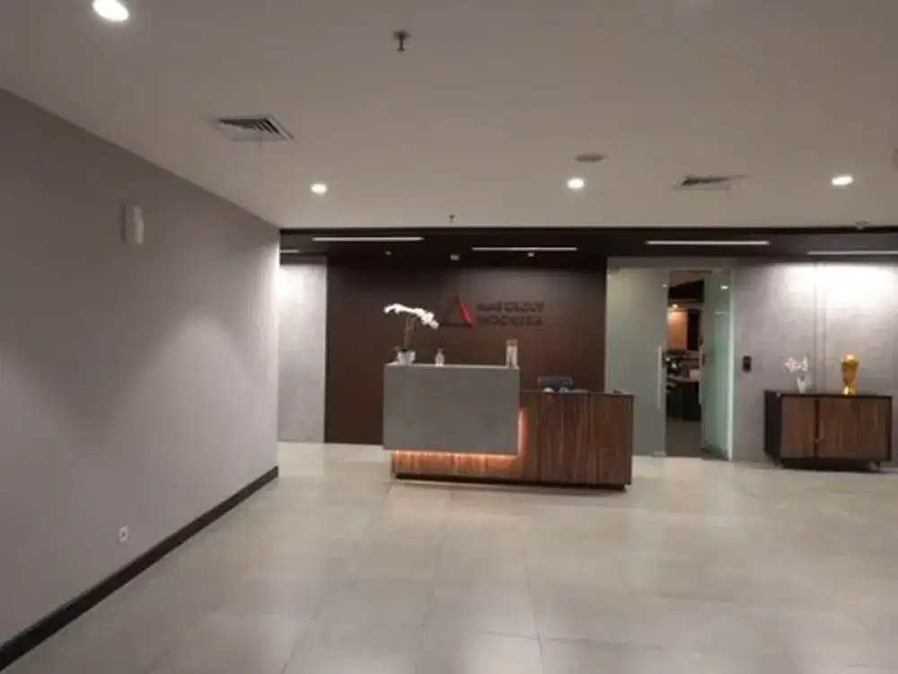 Disewakan Space Office di CFX Tower, Jaksel