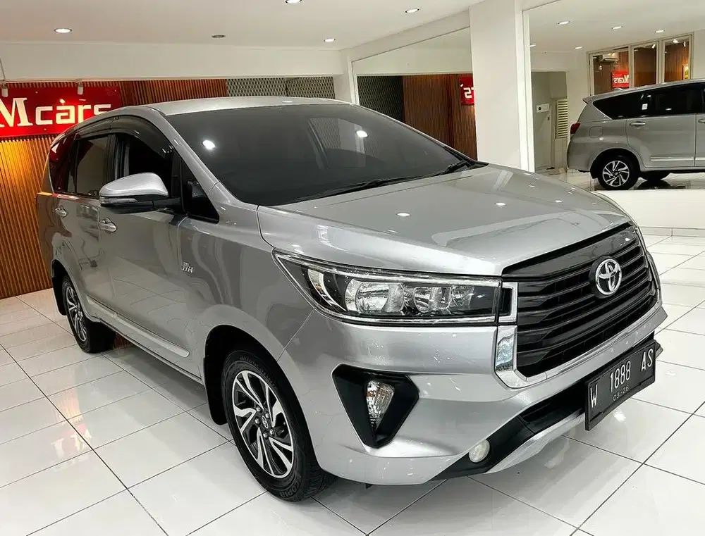 INNOVA G 2.0 LUXURY BENSIN 2021.Km 73 RIBU