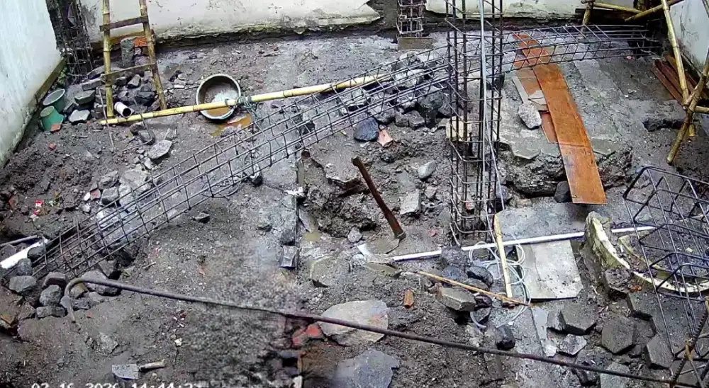 Part Time Pengawas Konstruksi