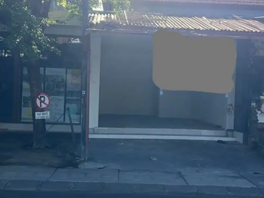 Commercial Shop Space For Rent In Prime Berawa, Canggu Location
