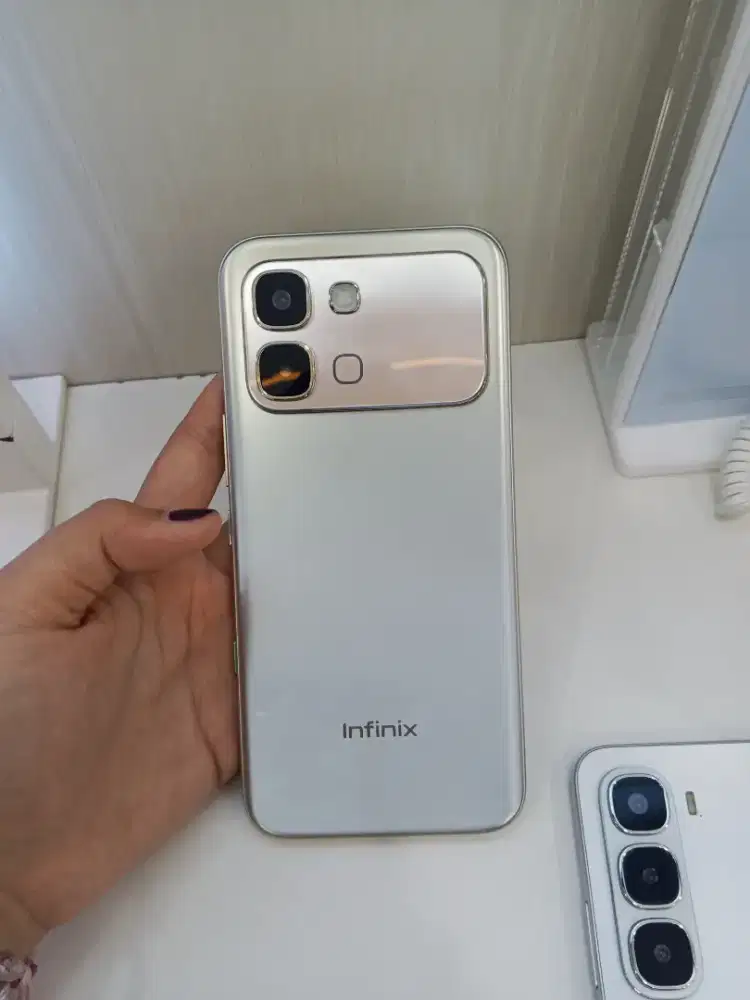 Infinix not edge