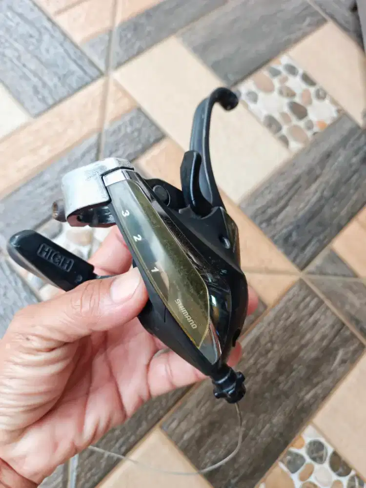 Shifter Shimano 3speed