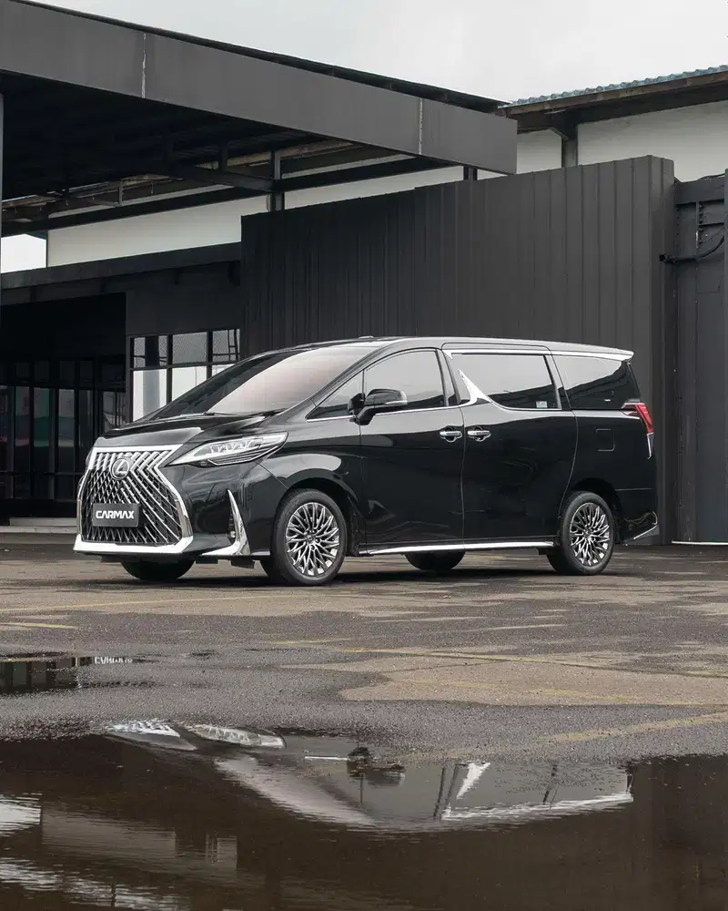 Lexus LM350 VIP 2020 ‼️ Good Contion