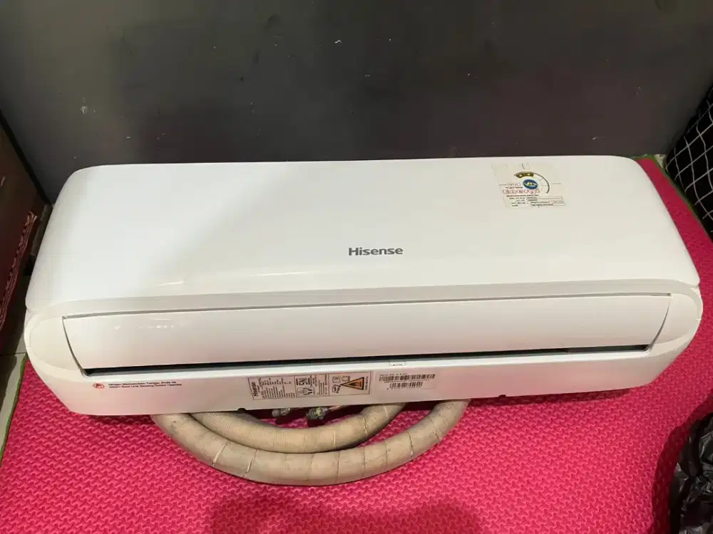 Ac hisense 1/2 pk