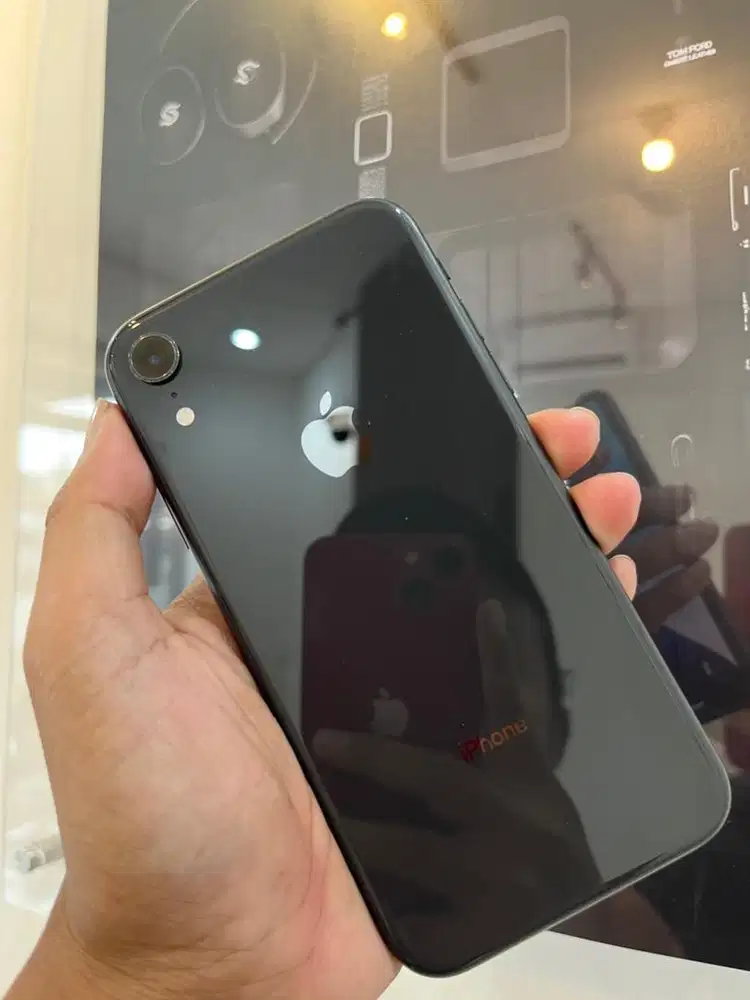 IPHONE XR 128GB REGISTER / GARANSI SINYAL PERMANENT / SELAMANYA