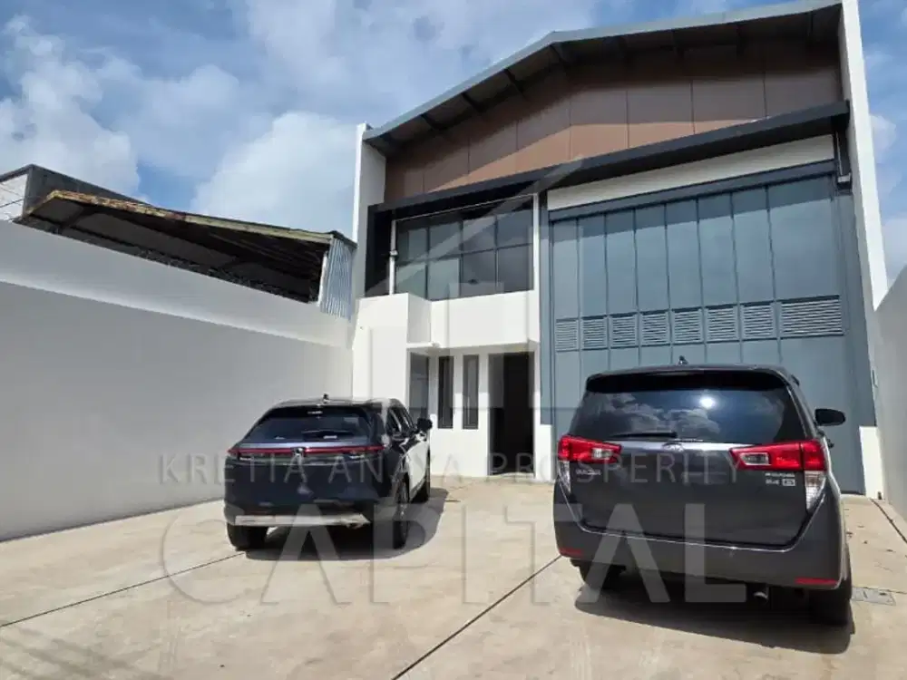 GUDANG BARU CAKEP ADA KANTOR SANGAT SIAP HUNI DI KOPO KETAPANG