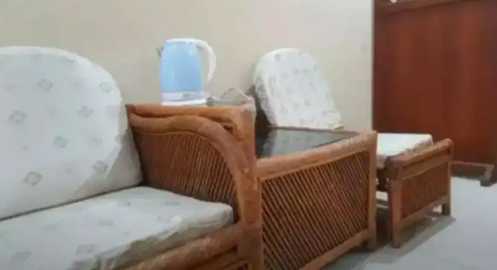 Disewakan Paviliun cocok untuk keluarga kecil,  pusat kota Bandung