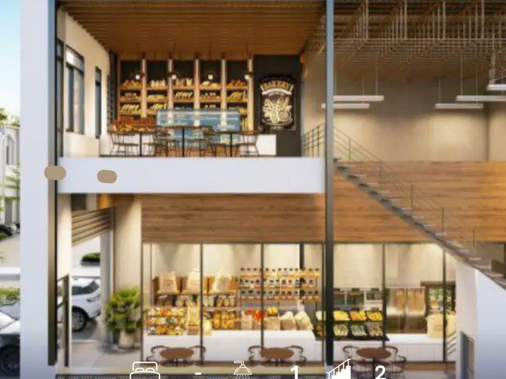 Gudang Siap Disewakan di Taman Tekno BSD