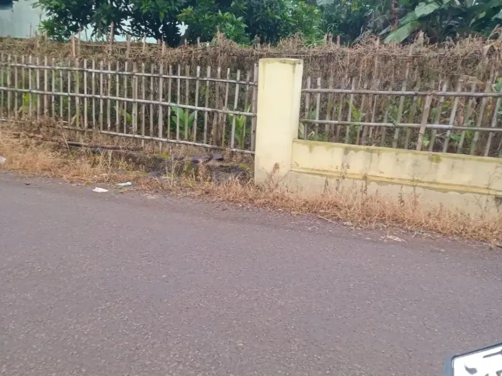 Dijual Tanah Dekat Dekat Mesjid dan Dekat Gerbang Tol Subang Kota