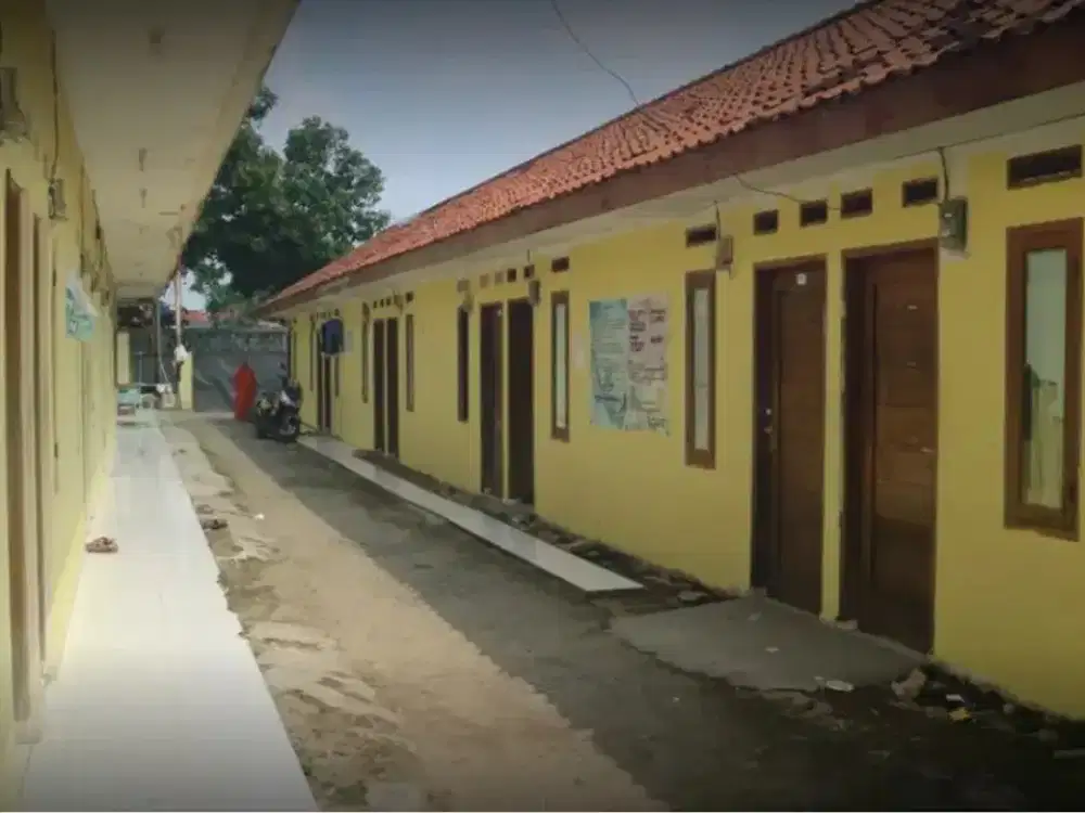 Kost Murah Strategis Tengah Kota Purwakarta