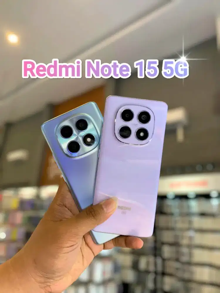 Redmi Note 15 5G | Promo Bonus Headset Bluetooth