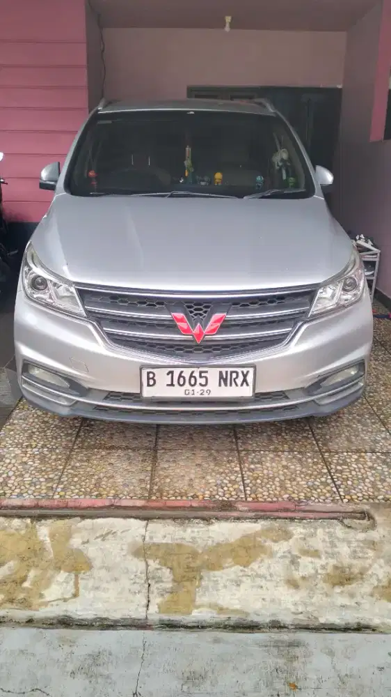Wuling cortez tahun 2018