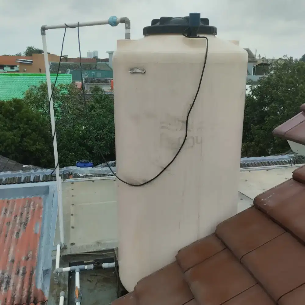 Jasa Cuci Kuras Toren Air