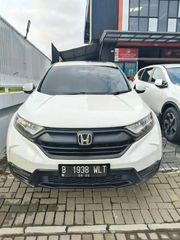 Honda CR-V Prestige Turbo 1.5L A/T 2019