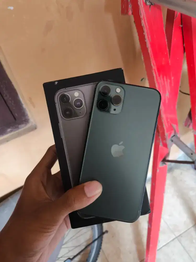 iPhone 11 Pro 64Gb Beacukai