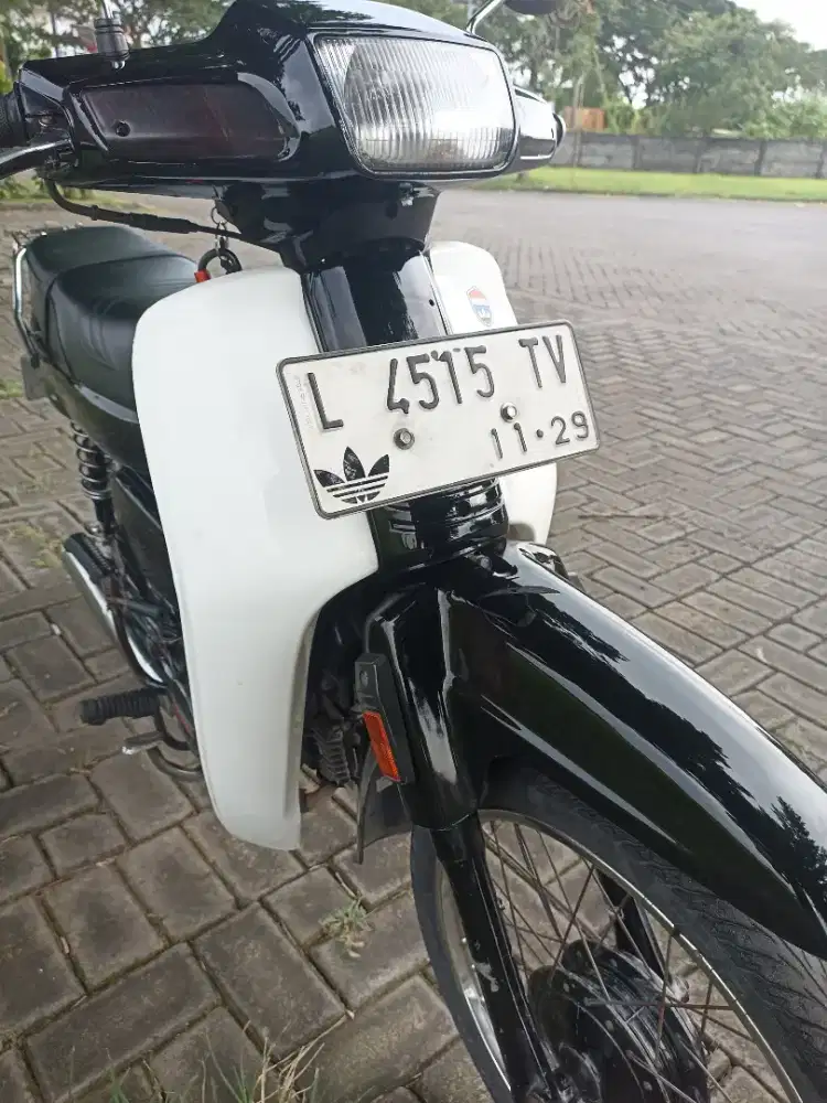 Astrea Grand 1995 Rawatan Istimewa