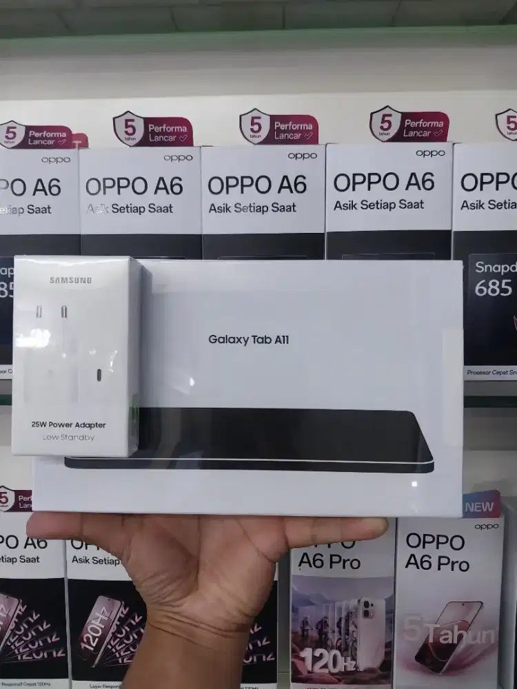 Samsung Galaxy Tab A11