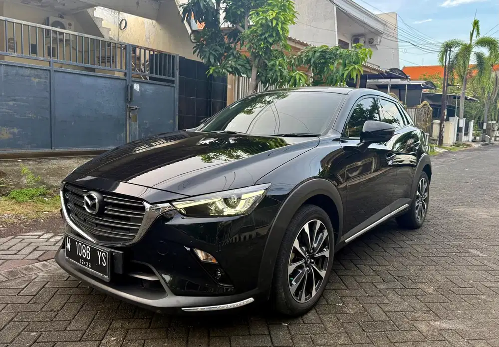 Mazda CX-3 Sport AT' 2021. Super Good Quality
