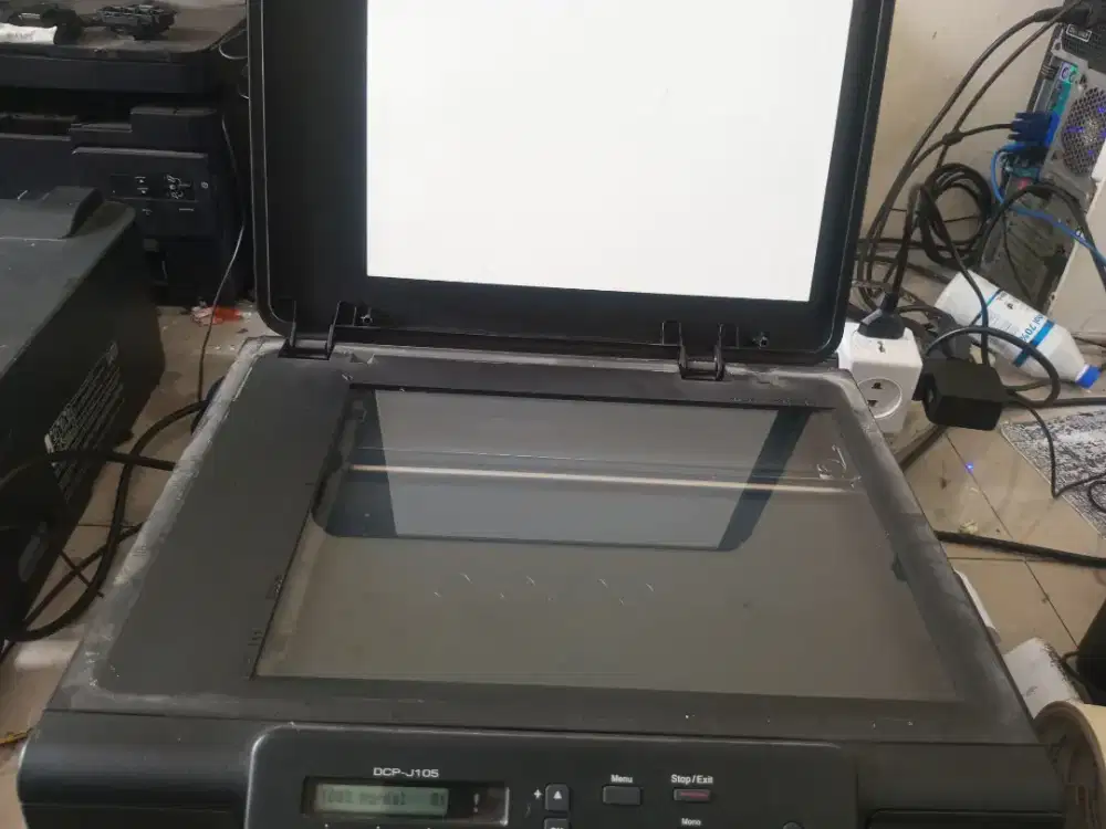 printer brother j105 bekas (barang 75)