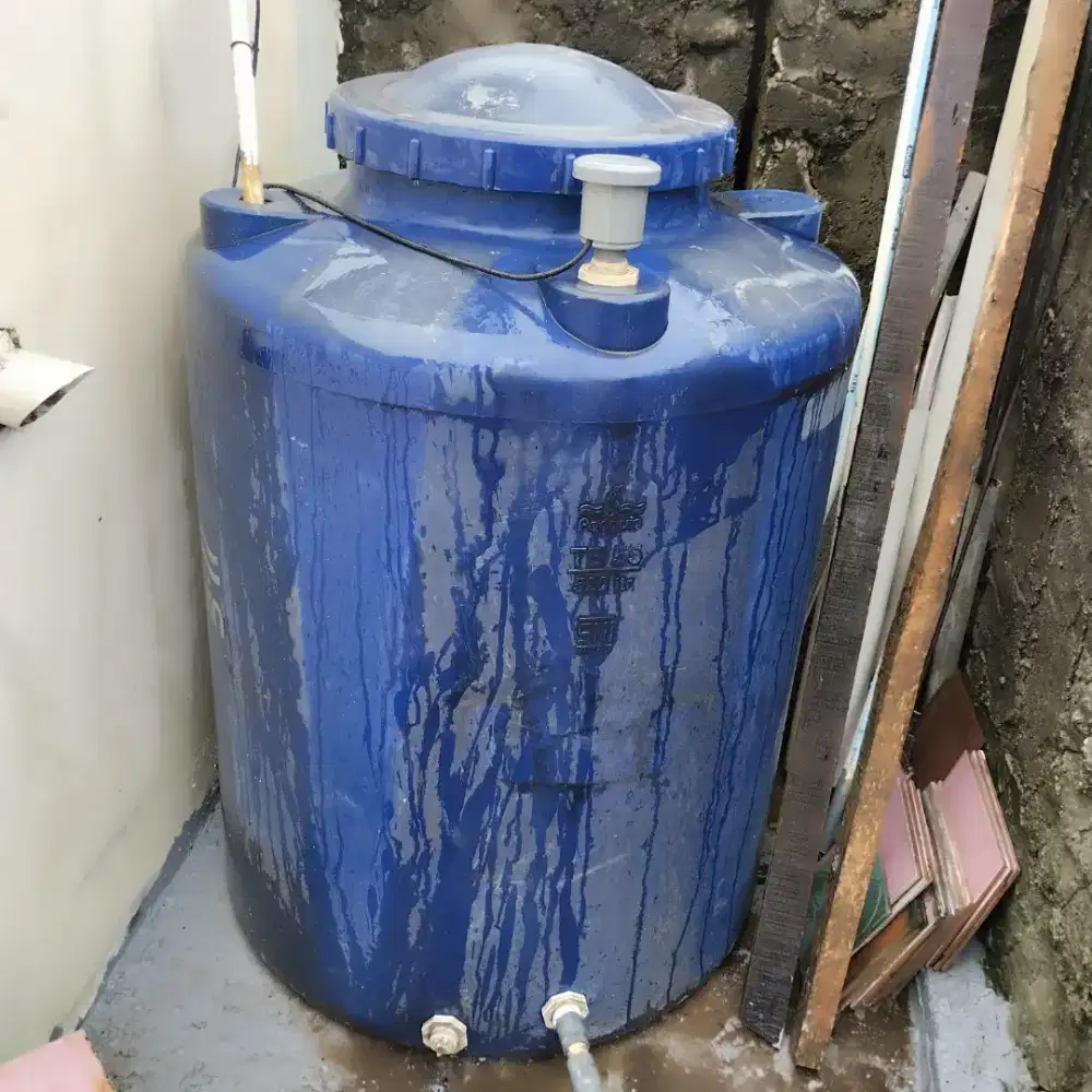 Jasa Cuci Toren  Dan Filter Air