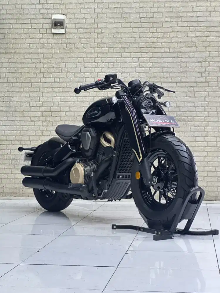 Odo 300 Iatimewa Bekas Rasa Baru!!Beneli Napolean 500cc 2025-Mustika