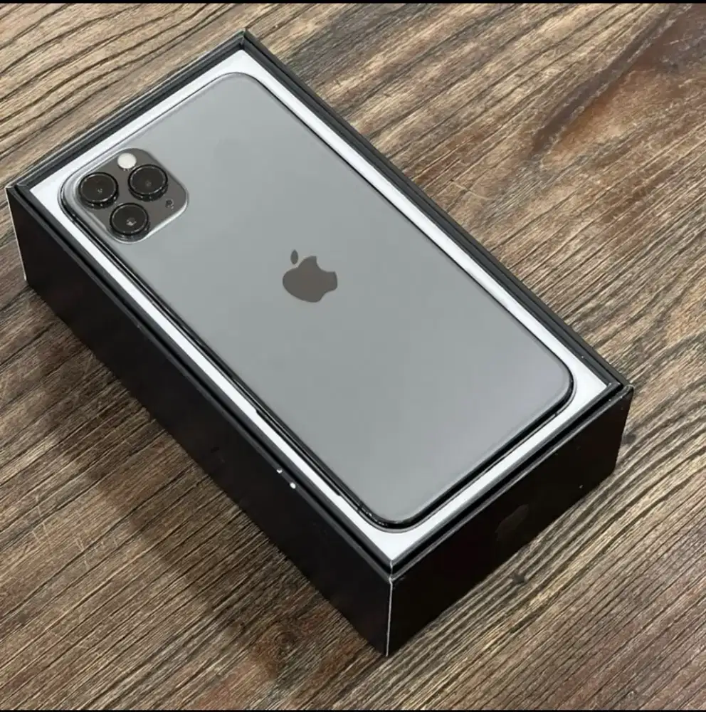 Iphone 11 Pro 64GB Space Gray Ex Garansi Apple Store