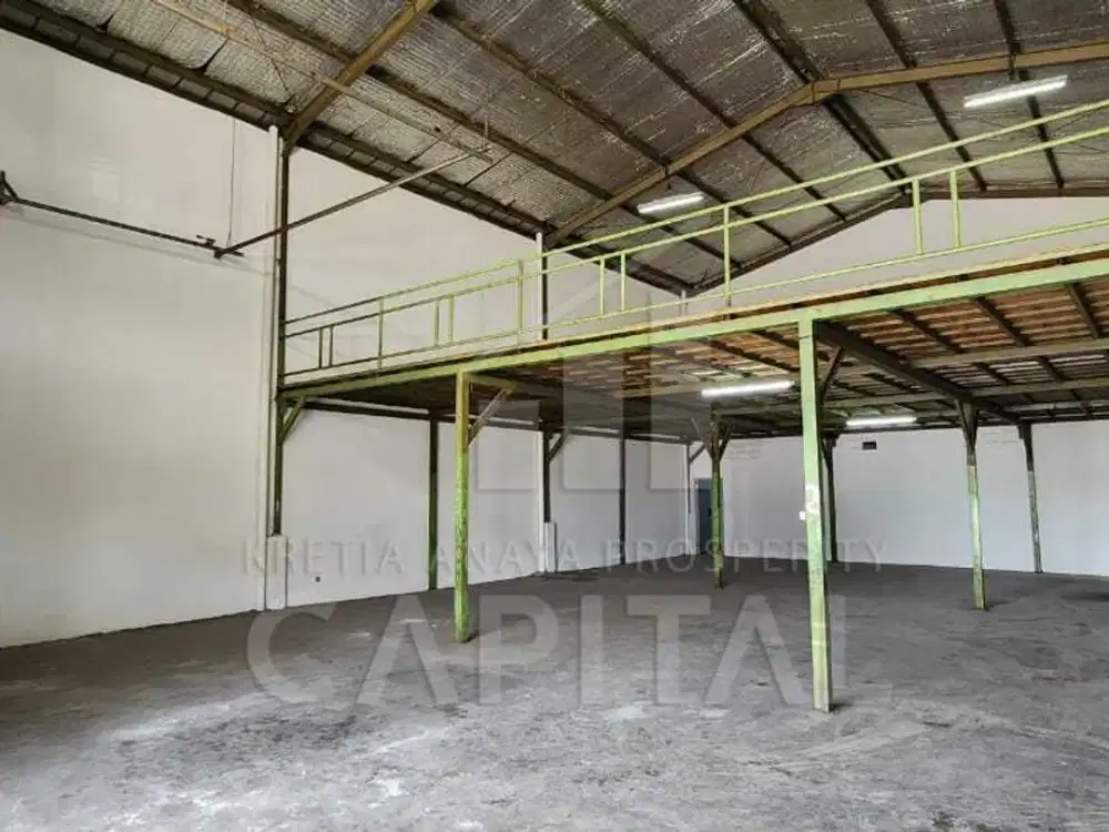 GUDANG BIZPARK BANDUNG SIAP PAKAI DAN STRATEGIS DI KOPO