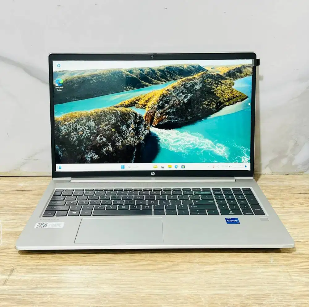 Laptop Second HP Probook 450 G8 I7 gen 11 Ram 8gb Ssd 256gb 15,6 inc