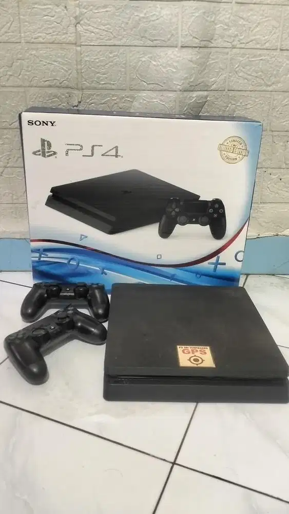 Jual ps 4 gasss!!!