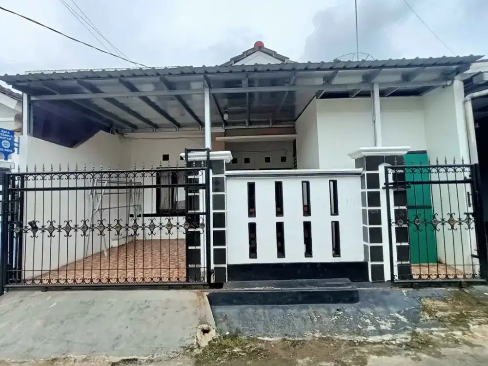 Rumah Tengah Kota Purwokerto Murah Strategis