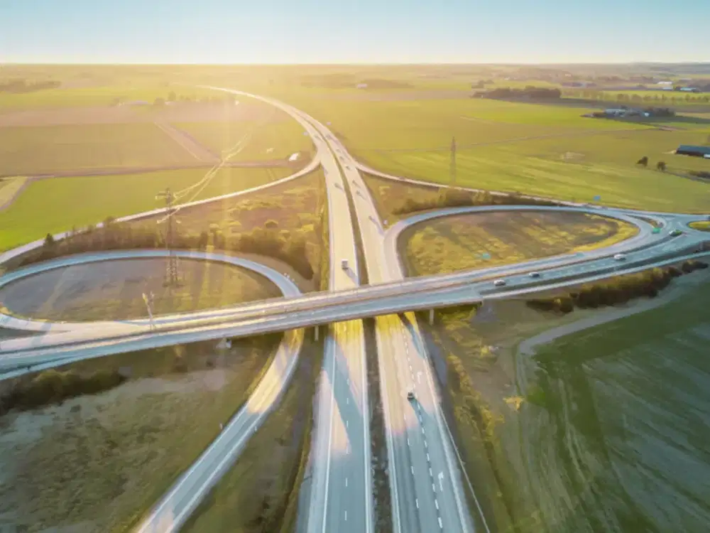 Tanah Strategis Barat Tol Prambanan SHM Siap AJB