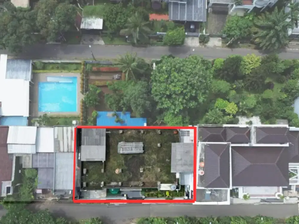 Jual kavling Tanah area Veteran - Jaksel