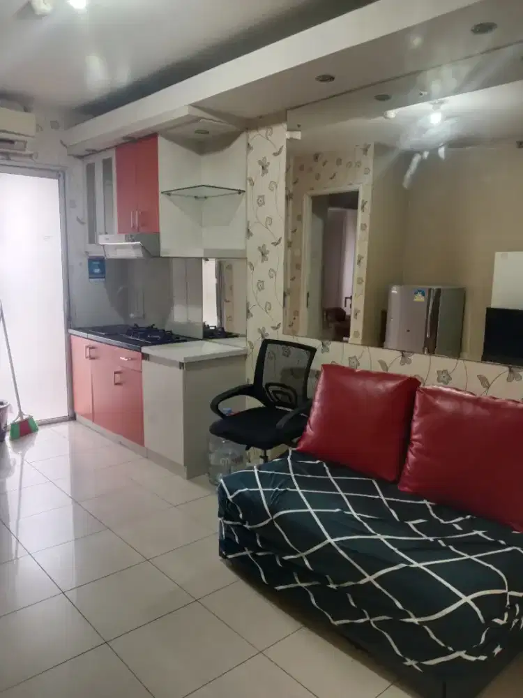Disewakan apartemen kalibata city Tower Lotus 2br furnish