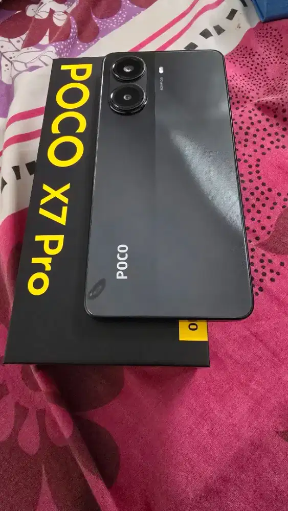 Poco X7 Pro 12/512