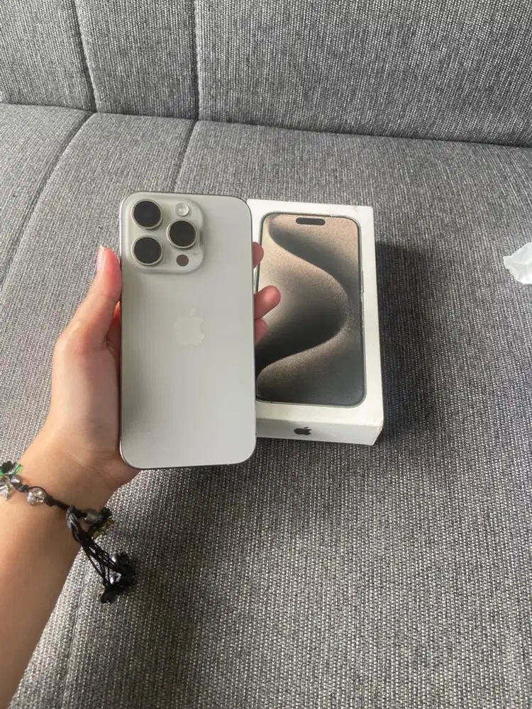 iphone 15 pro 128gb ex ibox