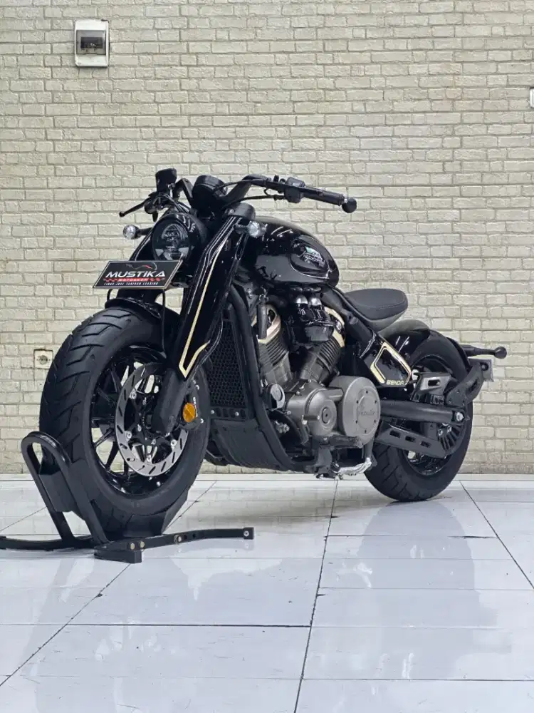 Odo 300 Bekas Rasa Baru!!Beneli Napolen Bob 500cc 2025 Mulus-Mustika