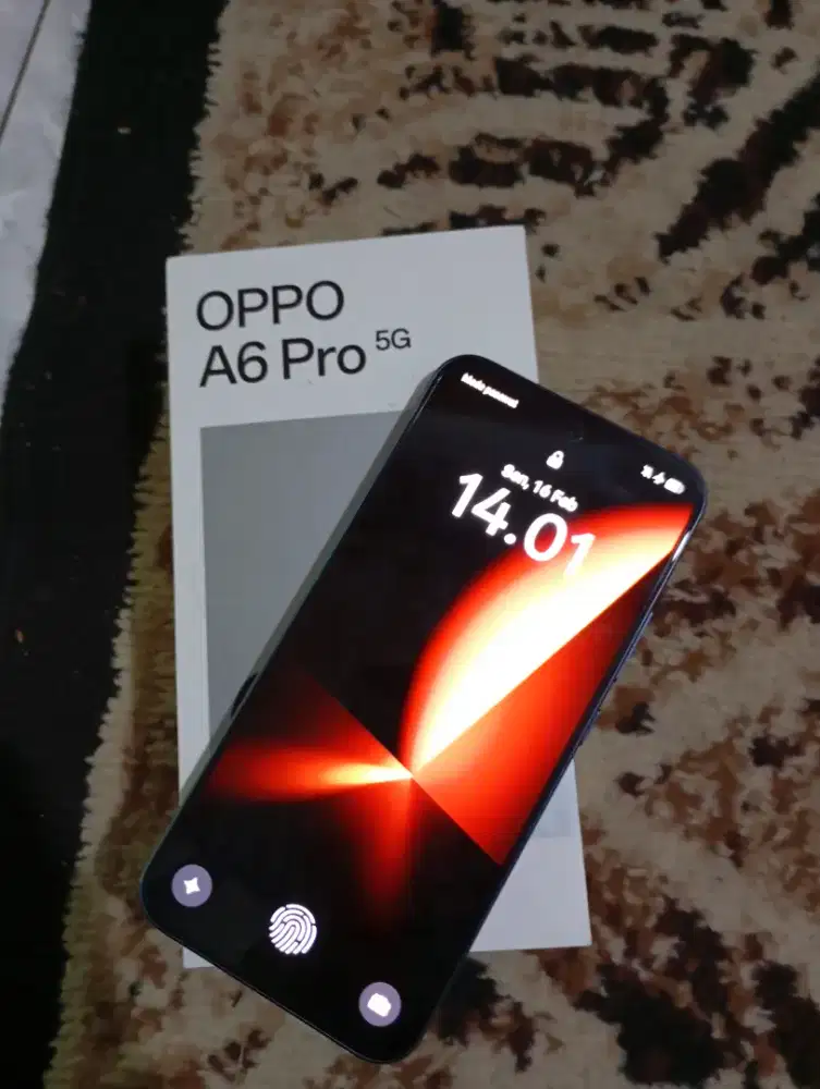 Oppo A6Pro 5G Ram 8/256Gb