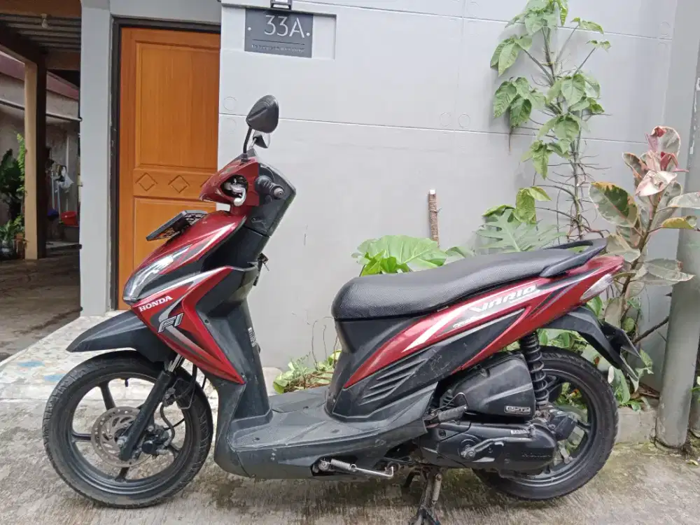 Honda vario 110cc Led 2016