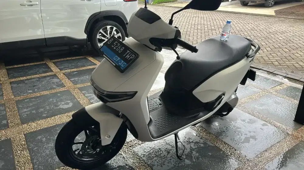 Jual santai Honda CubEv