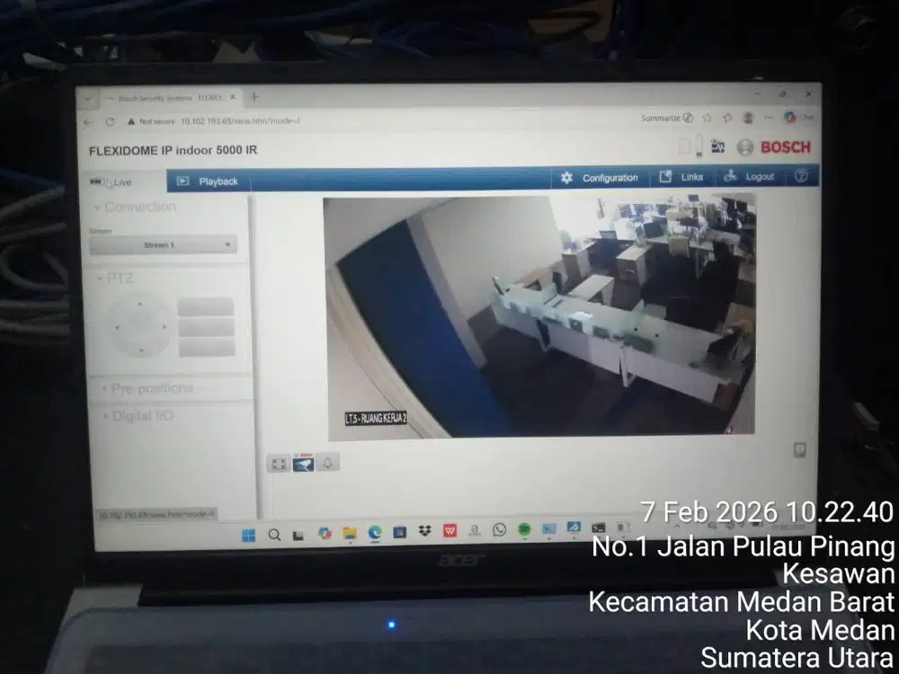 Jasa pekerjaan instalasi