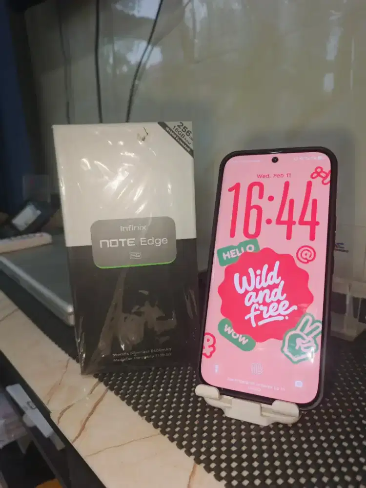 Infinix Note Edge 5G 8/256